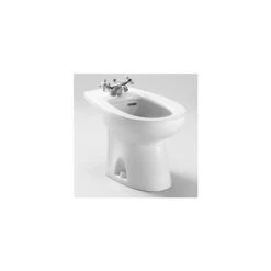 TOTOÂ Piedmont 1-Hole Center Bidet, Colonial White