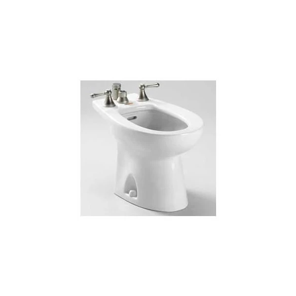 TOTO® BT500B-11 Piedmont Vertical Spray Bidet, Colonial White 3 TOTO® BT500B-11 Piedmont Vertical Spray Bidet, Colonial White