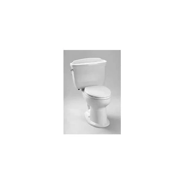 TOTOÂ Dartmouth 2 Piece Eco Elongated Toilet, Cotton White 3 TOTOÂ Dartmouth 2 Piece Eco Elongated Toilet, Cotton White