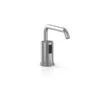 TOTO Sensor Automatic Soap Dispenser Dc Single Spout, Polished Chrome -TOTO Sales Store Grainger 583P07xx1xx8726ee