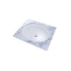TOTO Oval 19X15, Undercounter, Lav Cotton -TOTO Sales Store Grainger 584P74xx1xx634a00
