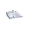 TOTO Single Hole Mount, 1 Hole Wall Mt Hdcp, Lavatory For Soap Dis 1Hole, Cotton -TOTO Sales Store Grainger 585N80xx1xx99b42a