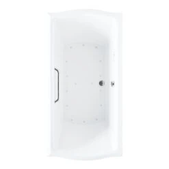 TOTO Acrylic, Airbath Clayton, 6636 Cotton L Bl