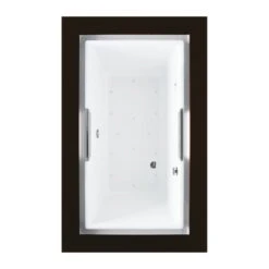 TOTO Acrylic, Airbath, Lloyd Cotton, Cp Grab