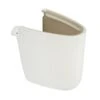 TOTO Lavatory, Shroud Colonial White -TOTO Sales Store Grainger HT242xx11