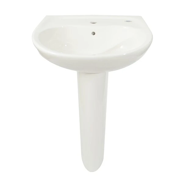 TOTO Single Hole Mount, 1 Hole Supreme, 1Hole Lav, Ped W Cefiontect Glaz, Colonial White 3 TOTO Single Hole Mount, 1 Hole Supreme, 1Hole Lav, Ped W Cefiontect Glaz, Colonial White