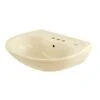 TOTO 4" Mount, Supreme, 4 Ctr Ct Lavatory, Bone, Bone -TOTO Sales Store Grainger LT241.4Gxx03