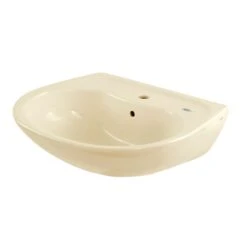 TOTO Single Hole Mount, 1 Hole Supreme, 1Hole Ct Lavatory, Bone, Bone