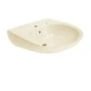 TOTO Single Hole Mount, 1 Hole Prominence, 1Hole Ct Lavatory, Bone, Bone -TOTO Sales Store Grainger LT242Gxx03