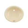 TOTO Undercounter Lavatory, Bone 17"X14" -TOTO Sales Store Grainger LT569xx03
