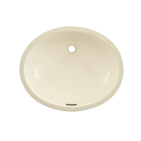 TOTO Undercounter LavatorySedonaBeige 19"X15" 3 TOTO Undercounter LavatorySedonaBeige 19"X15"