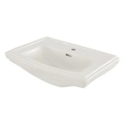 TOTO Single Hole Mount, 1 Hole Clayton, 1Hole Trad Lavatory, Cotton, Cotton