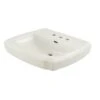 TOTO 8" Mount, Guinevere, 24 Lavatory, 8 Centercotton, Cotton -TOTO Sales Store Grainger LT972.8xx01
