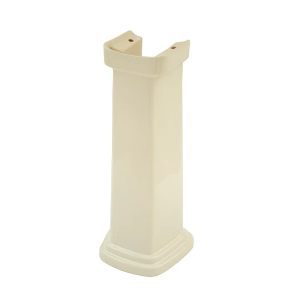 TOTO Promenade, Pedestal Foot Bone 3 TOTO Promenade, Pedestal Foot Bone