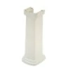 TOTO Promenade, Pedestal Foot Colonial White -TOTO Sales Store Grainger PT530Nxx11