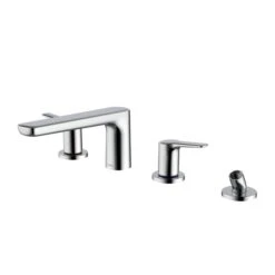 TOTO Gs Four Hole, Deck Mount, Roman Tub F