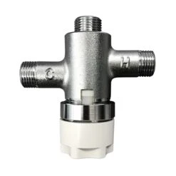 TOTO 4-5/8" (Controller), 3-13/16" (Thermostatic Mixing Valve) L X -TOTO Sales Store Grainger TEL123xxD20ETxxCPxx3