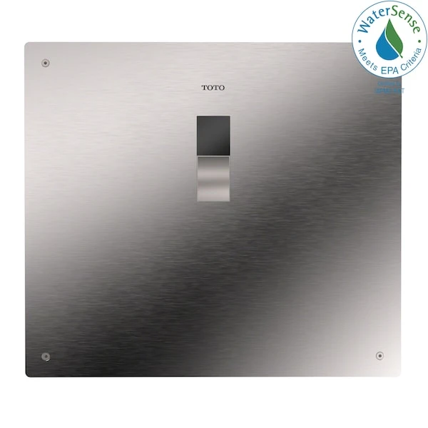 TOTO Ecoefv Concealed Toilet 128G W 14 X 12, 1.28 Gpf, Self Powered Hydroelectric, Wall Mount 3 TOTO Ecoefv Concealed Toilet 128G W 14 X 12, 1.28 Gpf, Self Powered Hydroelectric, Wall Mount