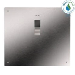 TOTO Ecoefv Concealed Toilet 128G W 14 X 12, 1.28 Gpf, Self Powered Hydroelectric, Floor Mount