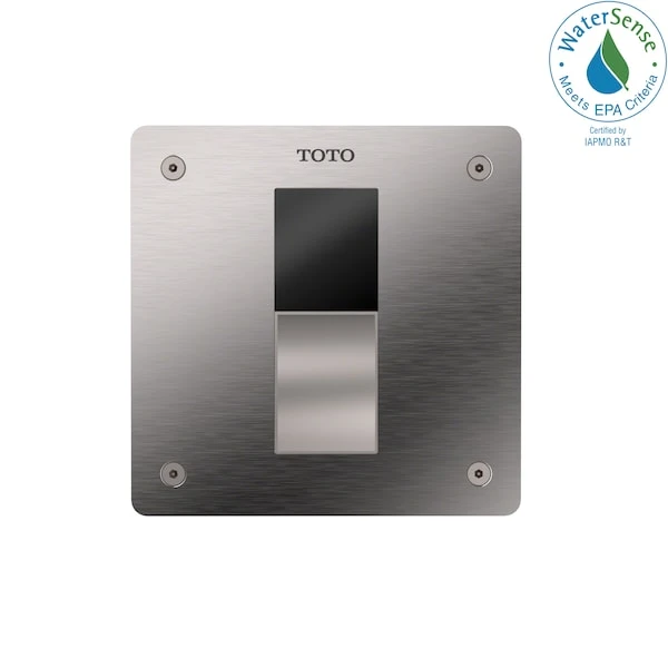 TOTO Ecoefv Concealed Toilet 128G W 4 X 4 C, 1.28 Gpf, Self Powered Hydroelectric, Stainless Steel 3 TOTO Ecoefv Concealed Toilet 128G W 4 X 4 C, 1.28 Gpf, Self Powered Hydroelectric, Stainless Steel