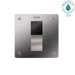 TOTO Ecoefv Concealed Toilet 128G W 4 X 4 C, 1.28 Gpf, Self Powered Hydroelectric, Floor Mount