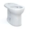TOTO Drake Round Toilet Bowl Only With Cefiontect, Less Seat, Cotton -TOTO Sales Store HM20Wallace20Inc C775CEFGxx01xxprimaryxxBRxx456e48