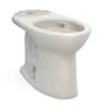 TOTO Drake Elongated Universal Height Toilet Bowl Only With Cefiontect, Less Seat, Sedona Beige 1 TOTO Drake Elongated Universal Height Toilet Bowl Only With Cefiontect, Less Seat, Sedona Beige -TOTO Sales Store HM20Wallace20Inc C776CEFGxx12xxprimaryxxBRxx60aaad