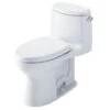 TOTO Ultramax II 1.28 GPF One-Piece Elongated Toilet With Right Hand Lever, Seat Included, White 2 TOTO Ultramax II 1.28 GPF One-Piece Elongated Toilet With Right Hand Lever, Seat Included, White -TOTO Sales Store HM20Wallace20Inc MS604124CEFRGxx01xxprimaryxx4f1fb7