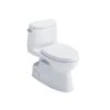 TOTO Carlyle II One-Piece Toilet, 1.28 GPF, Washlet+ Connection 1 TOTO Carlyle II One-Piece Toilet, 1.28 GPF, Washlet+ Connection -TOTO Sales Store HM20Wallace20Inc MS614124CEFGxx11xxPrimaryxx4140be