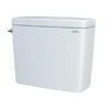TOTO Drake 1.28 GPF Toilet Tank Only, Less Seat, Cotton