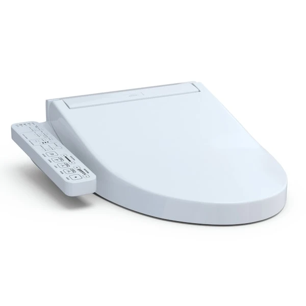 TOTO C2 SW3074 Elongated Soft Close Bidet Seat, Cotton 3 TOTO C2 SW3074 Elongated Soft Close Bidet Seat, Cotton