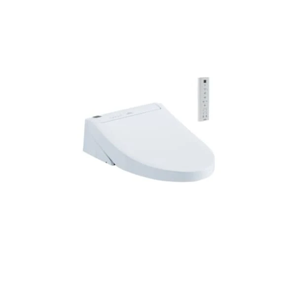 TOTO C5 TANK TYPE WASHLET ELONGATED WASHLET+ REMOTE COTTON 3 TOTO C5 TANK TYPE WASHLET ELONGATED WASHLET+ REMOTE COTTON