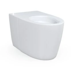 TOTO WASHLET G450 Integrated Toilet Bowl Unit Cotton White
