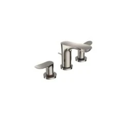 TOTO Faucet, Widespread Lav, Go 1.2 GPM Polished Nickel