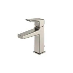 TOTO FAUCET, SINGLE LAV, GB 1.2GPM BRUSHED NICKEL W/ POPUP