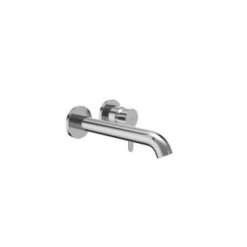 TOTO Faucet, Single Lav, Lb(WM), L 1.2 GPM Chrome Plated