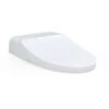 TOTO WASHLET G450 Integrated Toilet Top Unit Cotton White