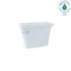 TOTO Aquia IV 1.28 And 0.8 GPF Dual Flush Toilet Tank Only Cotton White -TOTO Sales Store HM20Wallace20Inc TST784EN01xxPrimaryxxefc806