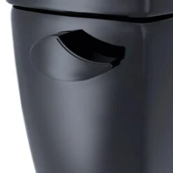 TOTO Carolina Left Hand Trip Lever Ebony