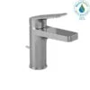 TOTO Oberon S Single Handle 1.2 GPM High-Efficiency Bathroom Sink Faucet Polished Chrome -TOTO Sales Store HM20Wallace20Inc TTL363SD12RCPxxPrimaryxxf032e3