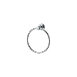 TOTO Towel Ring, Series L(Round) Chrome