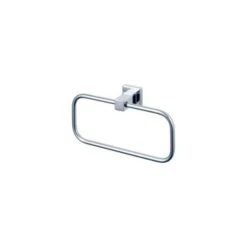 TOTO Towel Ring, Series L(Square) Chrome