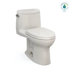TOTO 1PC ULTRAMAX II UH TORNADO 1.2 8GPF - SEDONA BEIGE