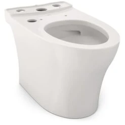 TOTO Aquia IV Elongated Skirted Toilet Bowl Cotton White -TOTO Sales Store HM20Wallace20Inc totoxxct446cegnt40xxalternatexximagexx38xxf56d7c