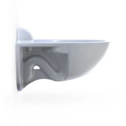 TOTO TORNADO FLUSH Commercial Flushometer Wall-Mounted Toilet, Elongated Cotton White -TOTO Sales Store HM20Wallace20Inc totoxxct728cuvxxalternatexximagexx62xx8e14f9