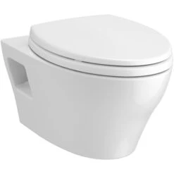 TOTO EP WALL HUNG TOILET KIT WT172 + YT930#WH