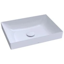 TOTO KIWAMI RECTANGULAR VESSEL LAV 20" L