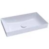 TOTO KIWAMI RECTANGULAR VESSEL LAV 24" L -TOTO Sales Store HM20Wallace20Inc totoxxlt476gr01xx9632226xxeb6da4