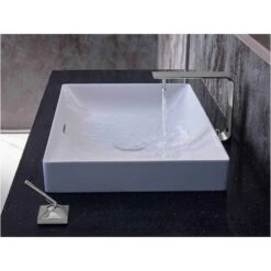 TOTO KIWAMI RECTANGULAR VESSEL LAV 24" L -TOTO Sales Store HM20Wallace20Inc totoxxlt476grxxalternatexxviewxx522xxafbb25