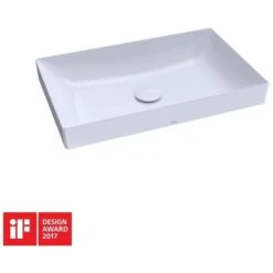 TOTO KIWAMI RECTANGULAR VESSEL LAV 24" L -TOTO Sales Store HM20Wallace20Inc totoxxlt476grxxalternatexxviewxx524xxd249d9